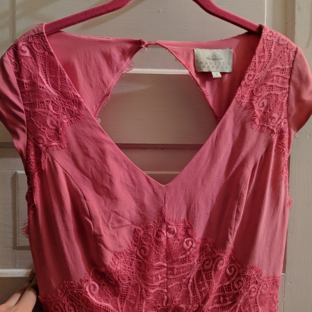 Madison Marcus cocktail dress